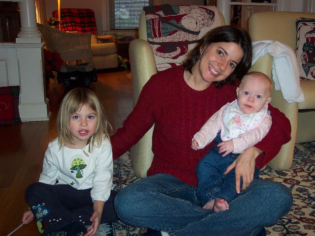 With Mel and Ma