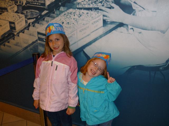 Chocolate World