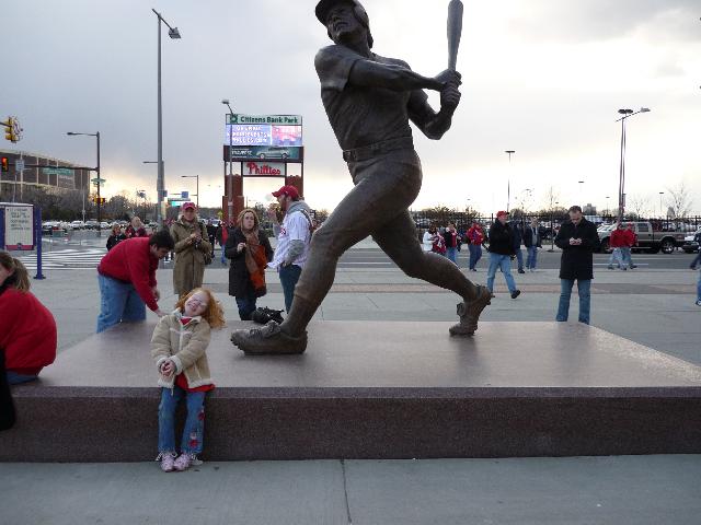 Swing batter