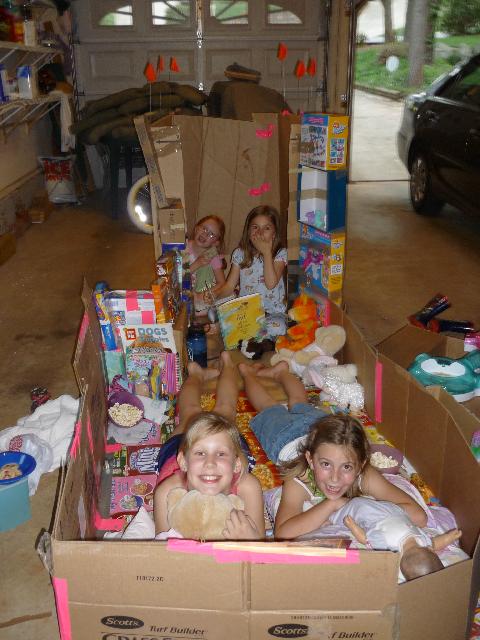 Our hideout
