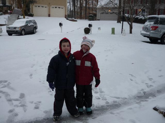 Snow
