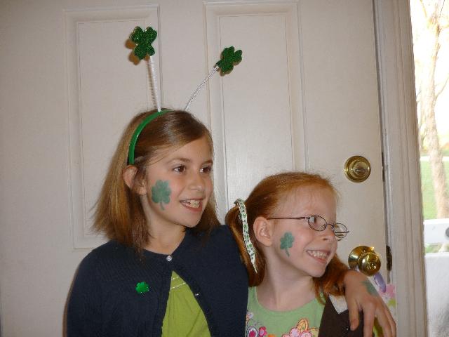 St Pats Day