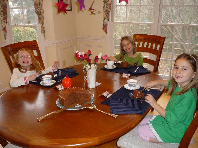 Tea party