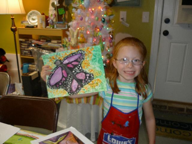 The artist