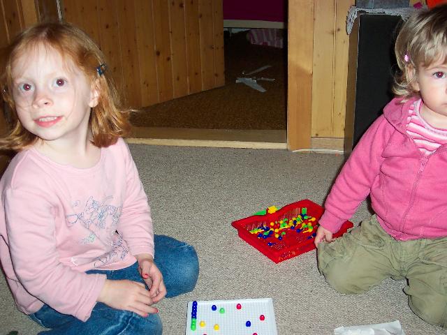 Cousin Aline