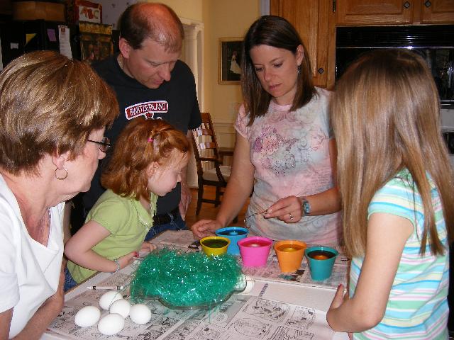 Egg time