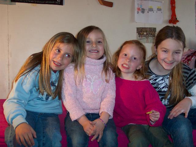 Sweet girls