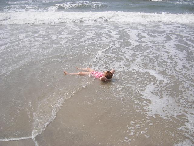 All wet