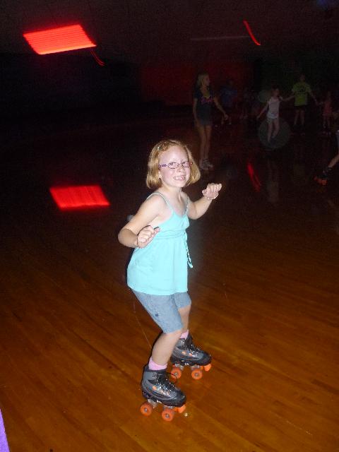 Rollerskater