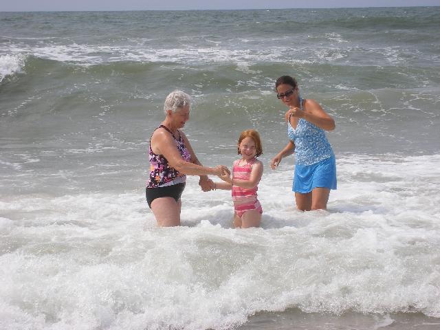 Water babes