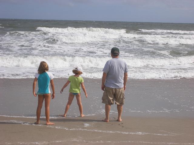 With Grandpa