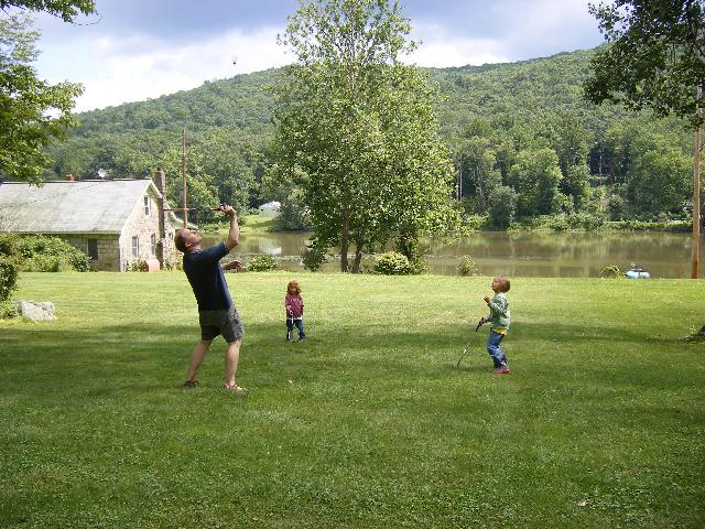Playing with Papi