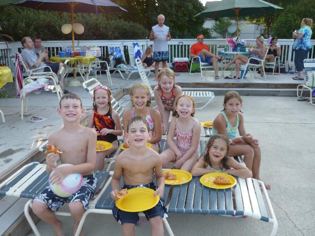 My party