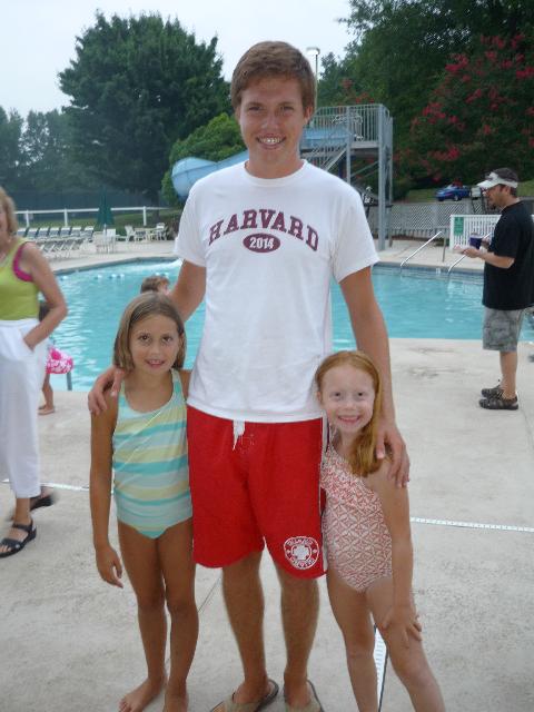 Our teacher Anthony