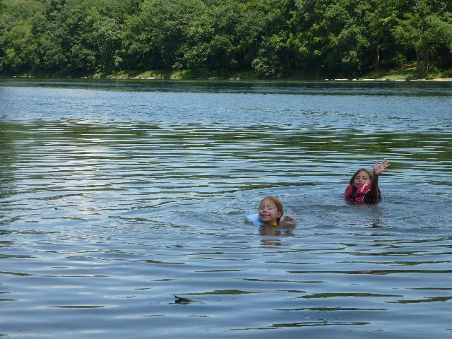 River rats