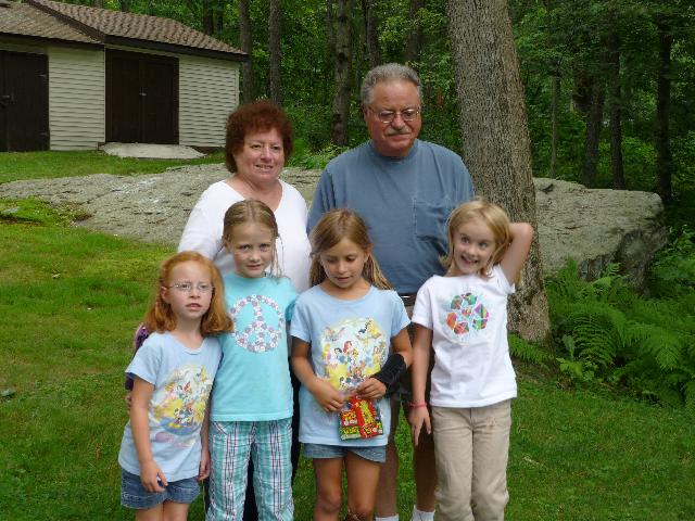 The cousins