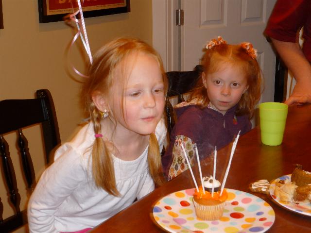 Hannahs birthday