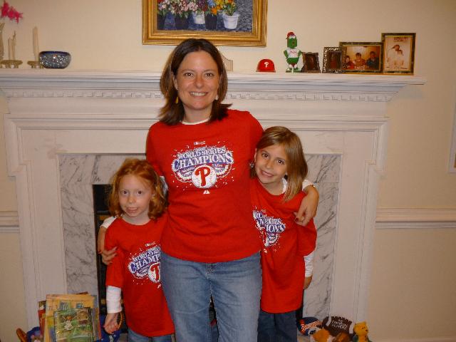Phillies are number one