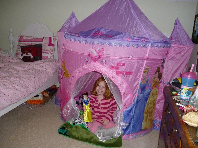 It fits in my room