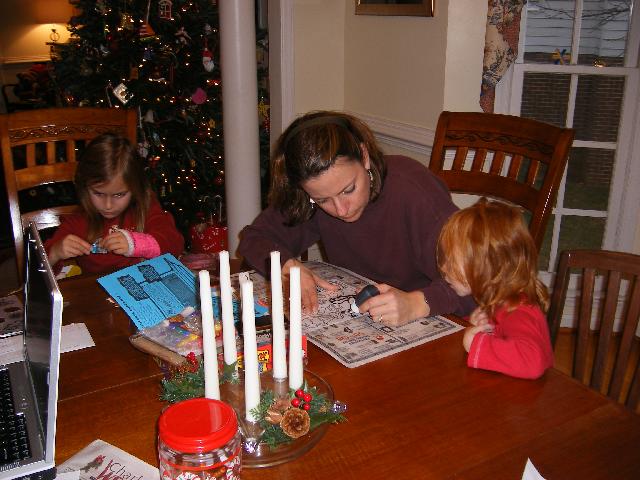 Crafting