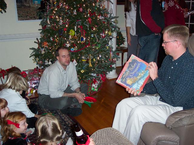 Night Before Christmas