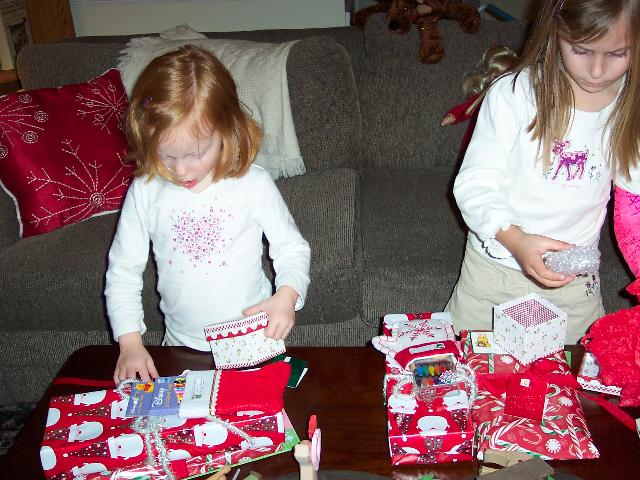 Present time
