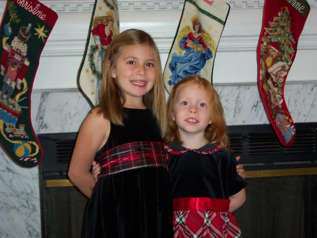 Sweet sisters