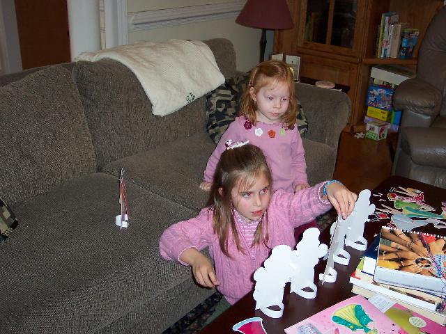 Paperdoll fun