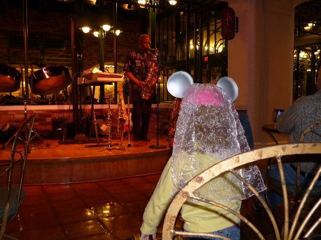 Live music