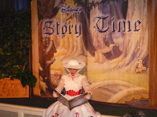 Story time