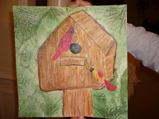 Birdhouse