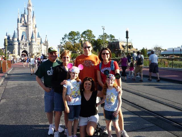 The whole gang
