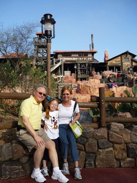 Thunder Mountain riders