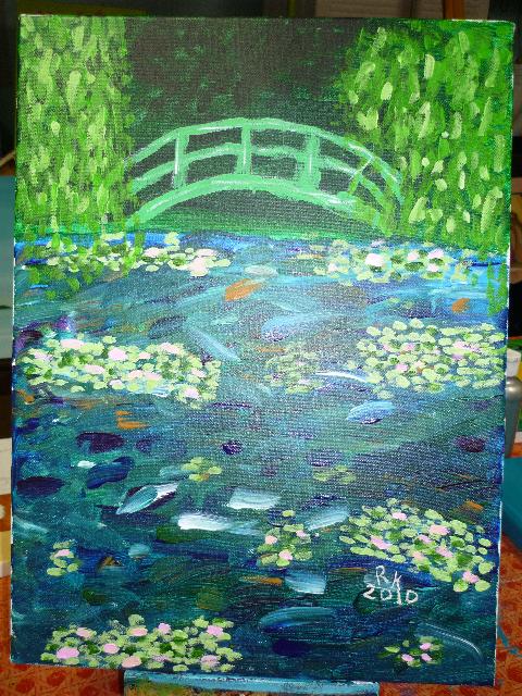 My bridge