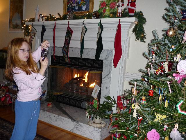 New camera