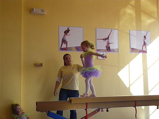 Beam routine