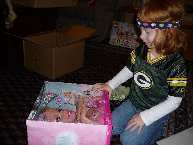 Cool Styling Barbie