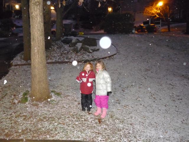 No school for this