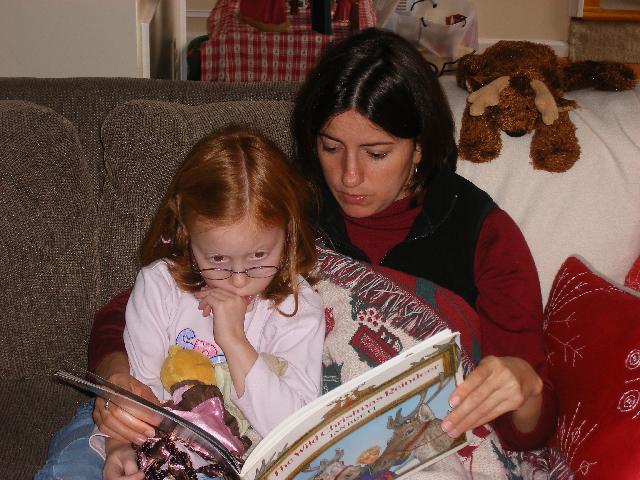 Story time