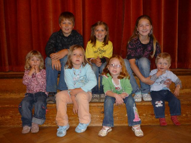 All cousins