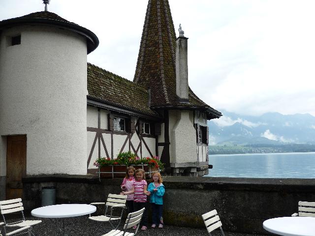 Schloss Oberhof