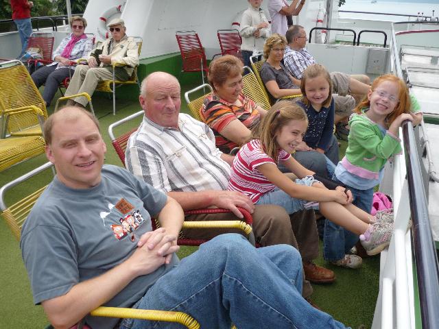 Ship ride
