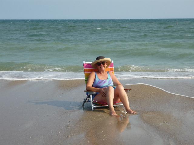 Aunt Carolyn