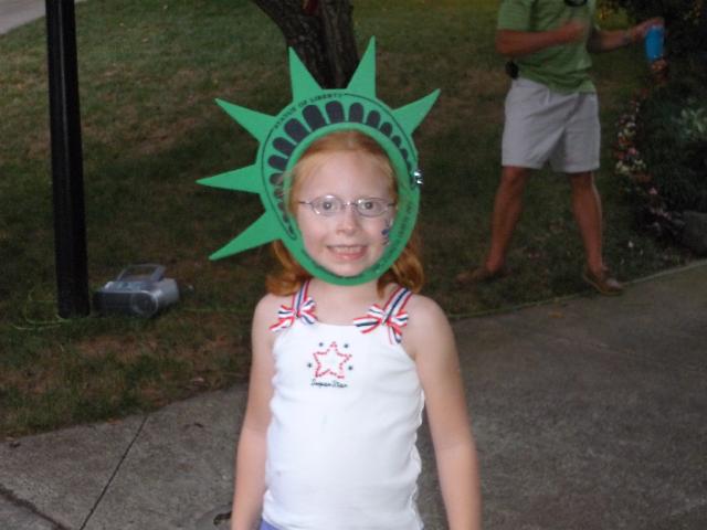 Block party fun