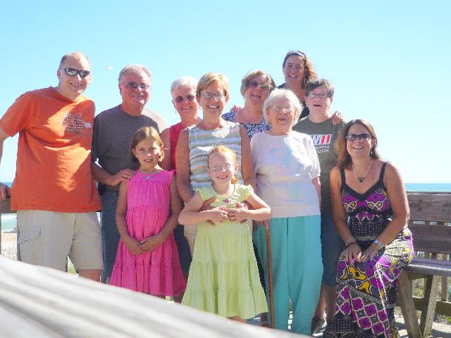 The whole gang