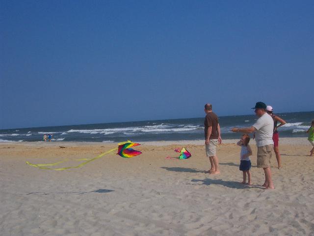 Kite time