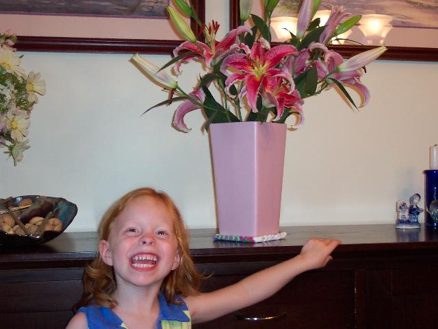 Love my lilies