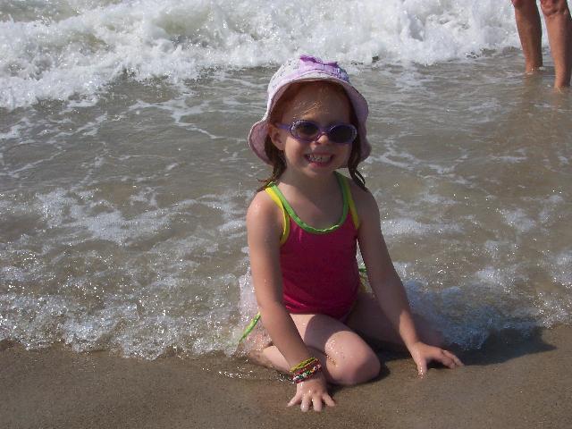 Water girl