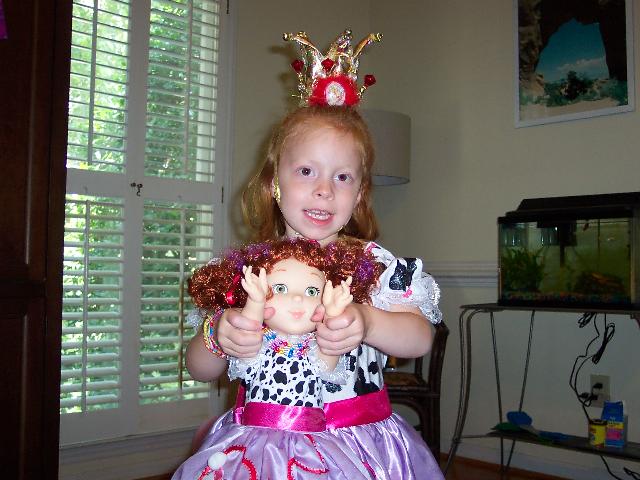 Fancy Nancy