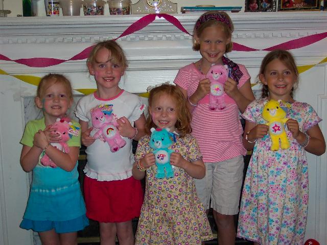 Say Care Bear